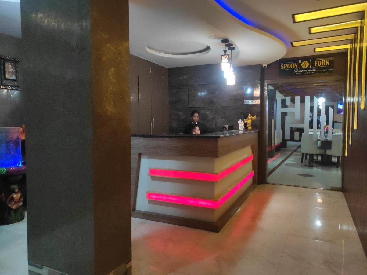 Hotel Himalaya Bongaigaon Luaran gambar