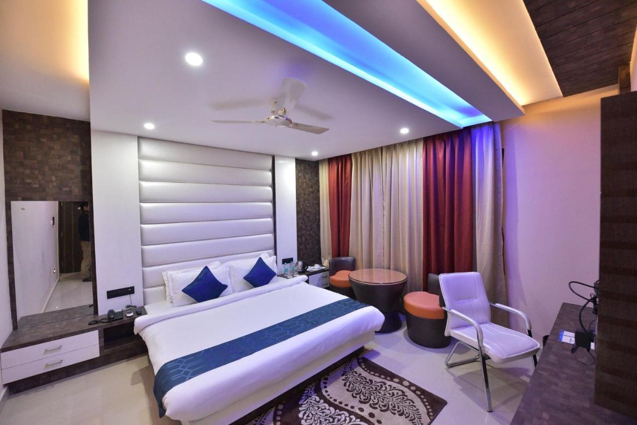 Hotel Himalaya Bongaigaon Luaran gambar