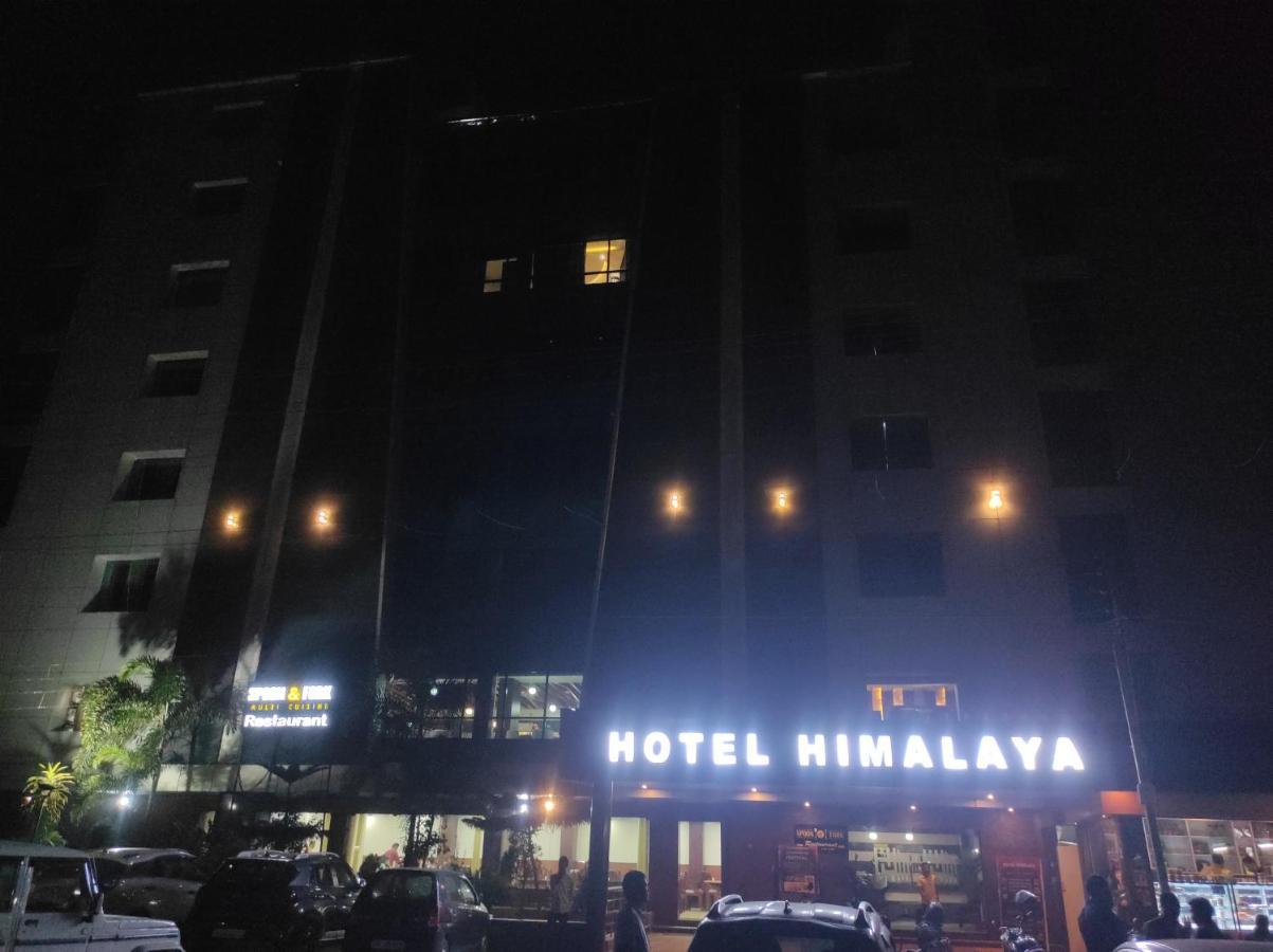 Hotel Himalaya Bongaigaon Luaran gambar